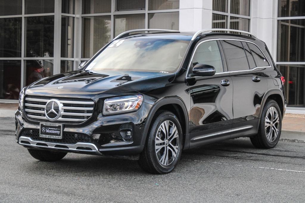 used 2024 Mercedes-Benz GLB 250 car, priced at $40,591