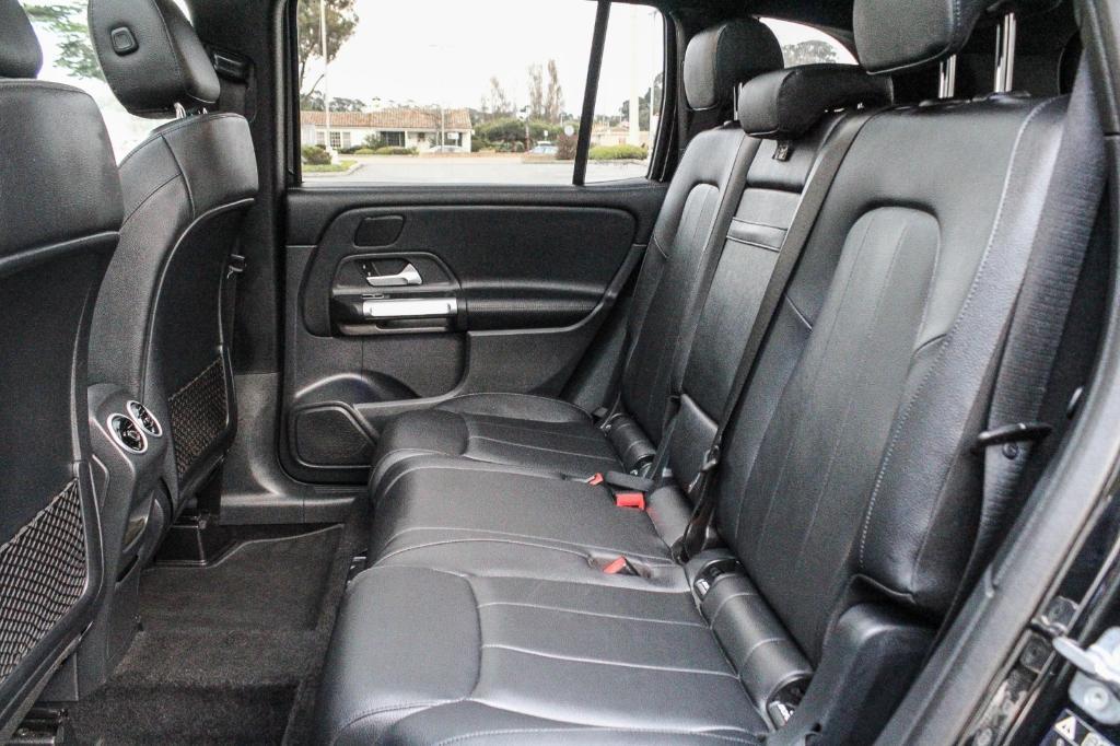 used 2024 Mercedes-Benz GLB 250 car, priced at $40,591