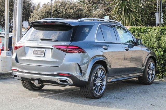 new 2025 Mercedes-Benz GLE 350 car, priced at $77,200