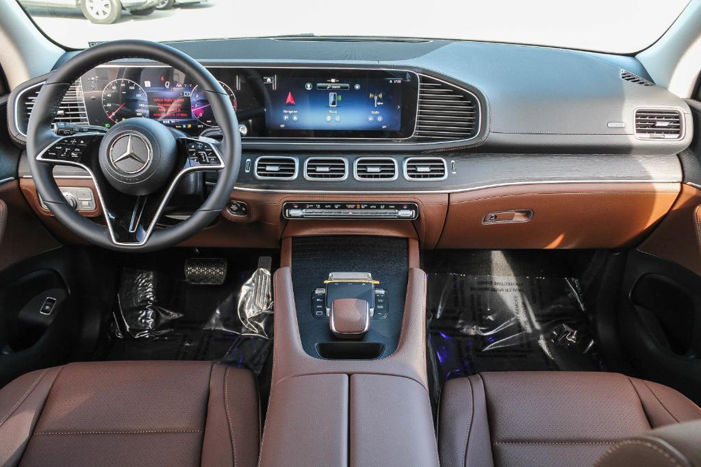 new 2025 Mercedes-Benz GLE 350 car, priced at $77,200