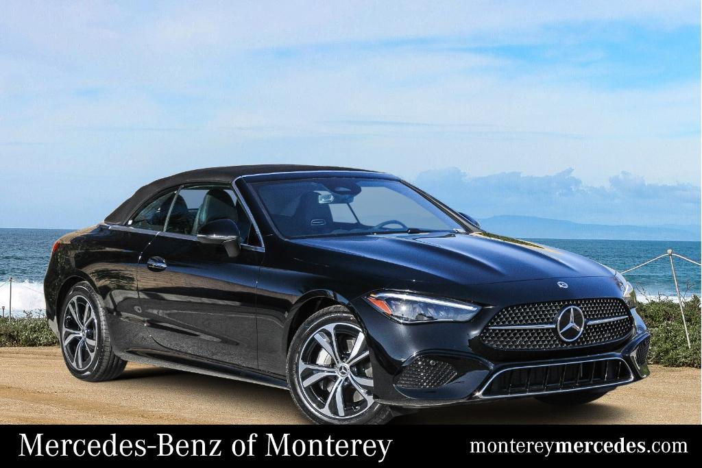 new 2025 Mercedes-Benz CLE 300 car, priced at $68,635