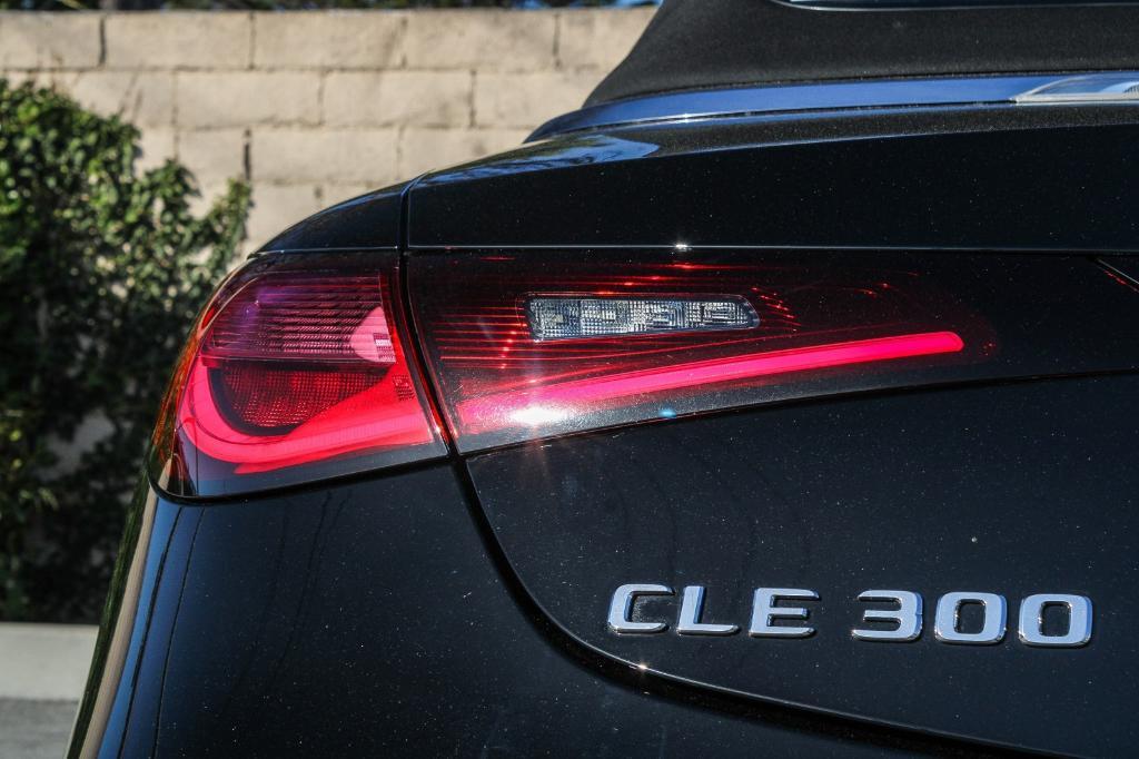 new 2025 Mercedes-Benz CLE 300 car, priced at $68,635
