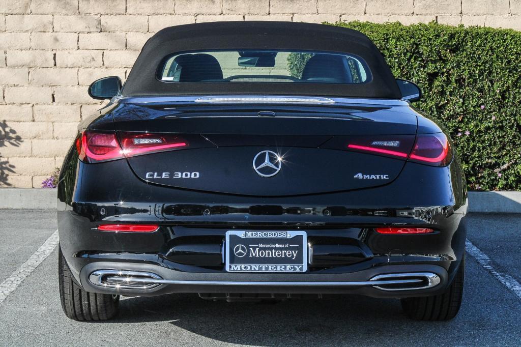new 2025 Mercedes-Benz CLE 300 car, priced at $68,635