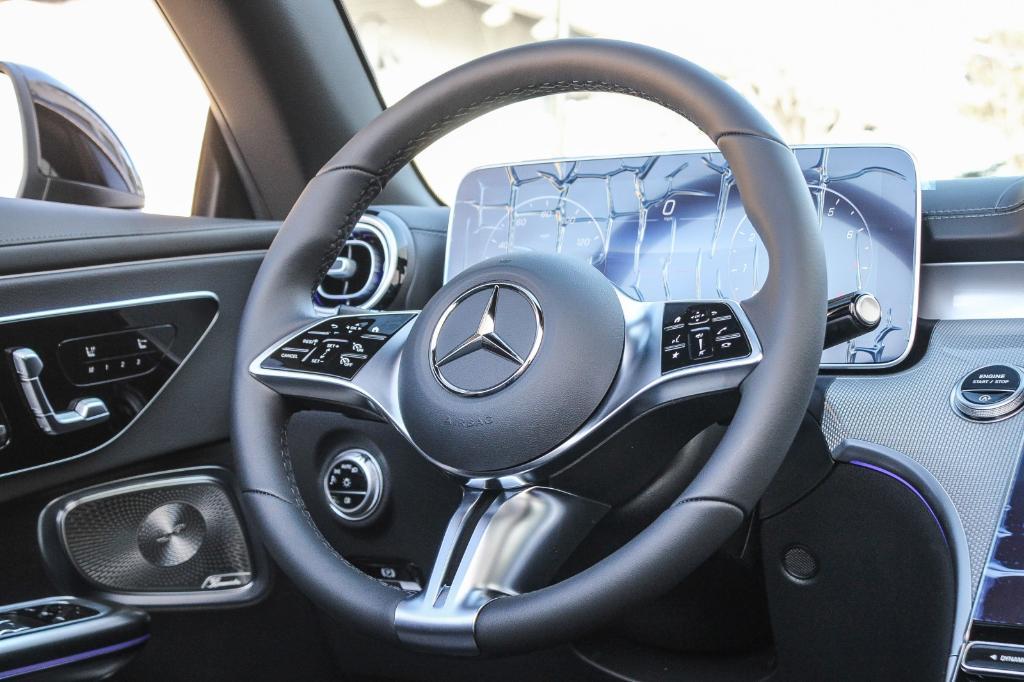 new 2025 Mercedes-Benz CLE 300 car, priced at $68,635