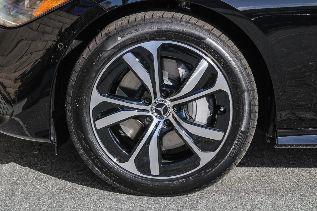 new 2025 Mercedes-Benz CLE 300 car, priced at $68,635