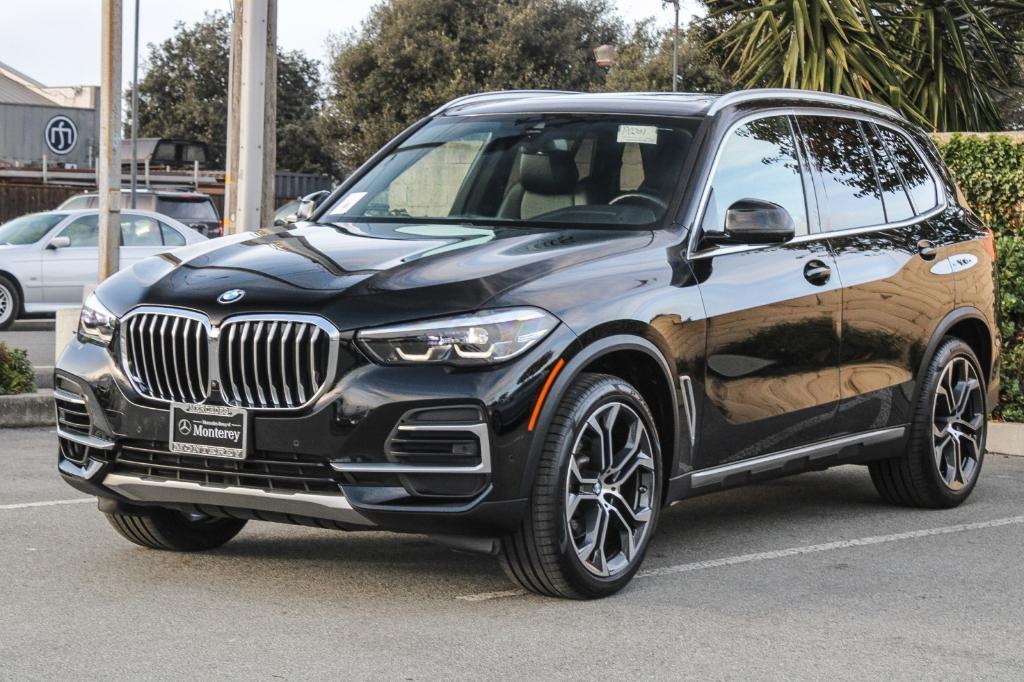 used 2022 BMW X5 car, priced at $39,792