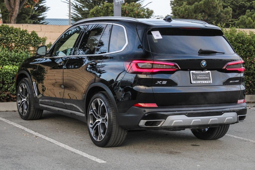 used 2022 BMW X5 car, priced at $36,990