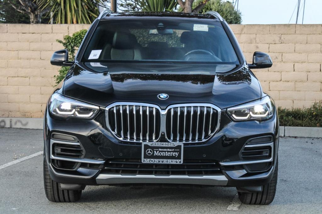 used 2022 BMW X5 car, priced at $39,792