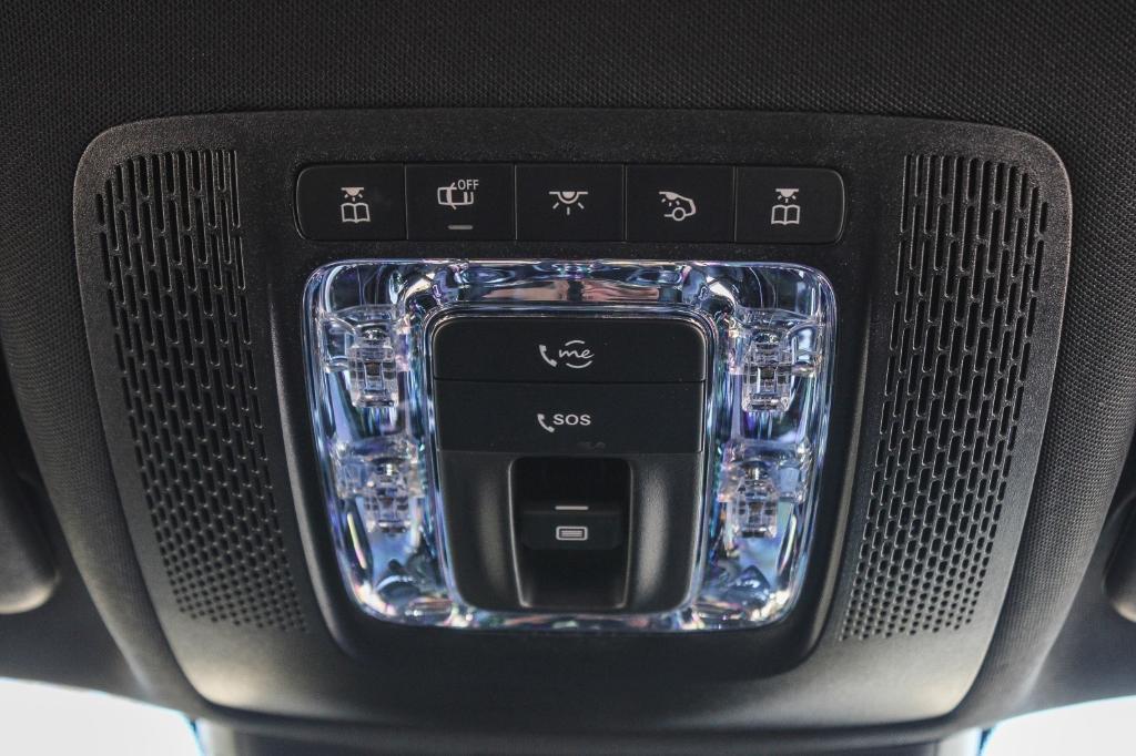used 2024 Mercedes-Benz EQB 300 car, priced at $45,770