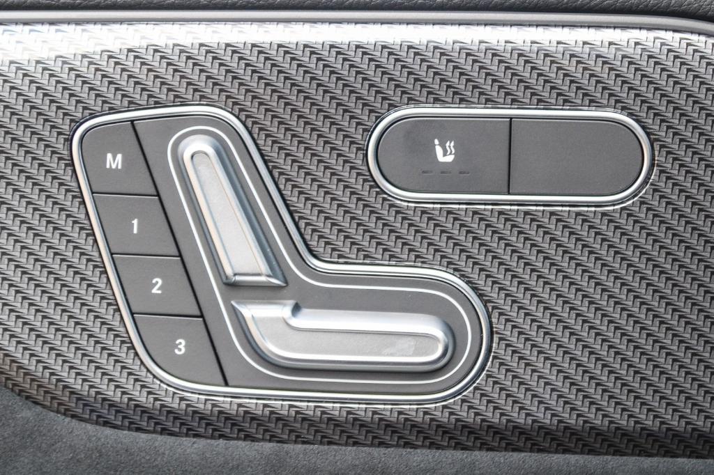 new 2024 Mercedes-Benz AMG GLB 35 car, priced at $66,785