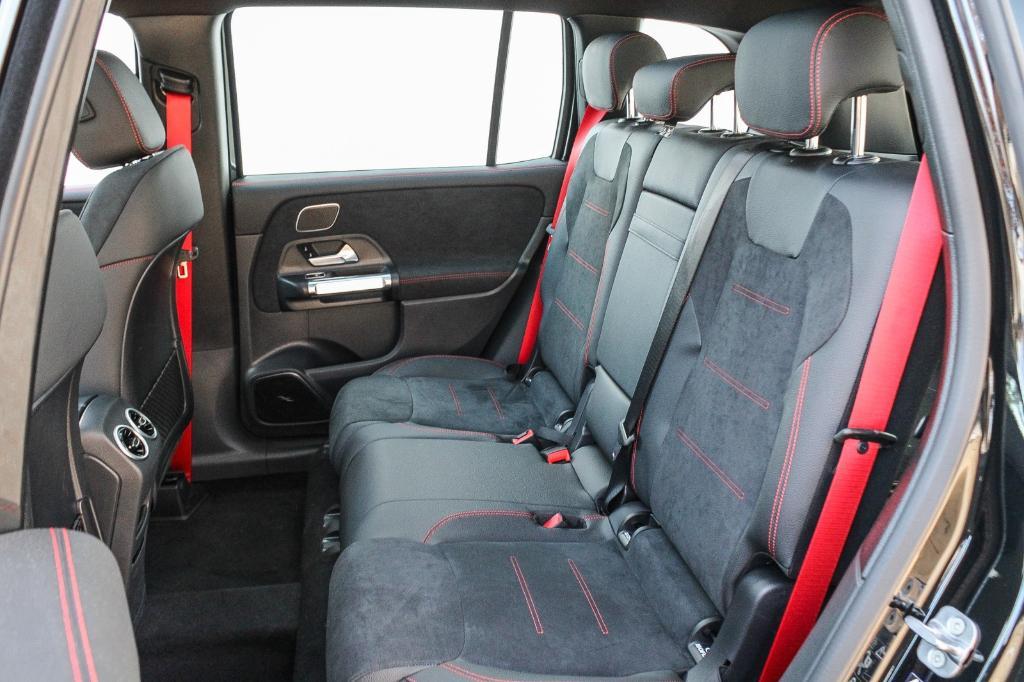 new 2024 Mercedes-Benz AMG GLB 35 car, priced at $66,785