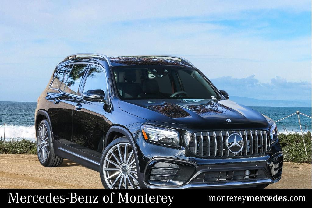 new 2024 Mercedes-Benz AMG GLB 35 car, priced at $66,785