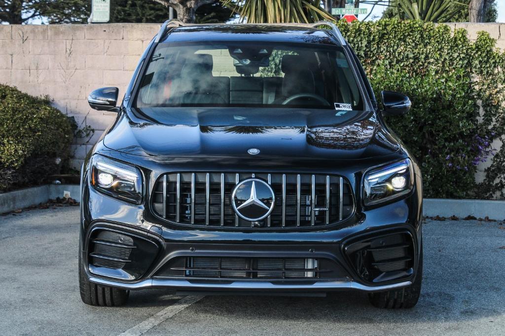 new 2024 Mercedes-Benz AMG GLB 35 car, priced at $66,785