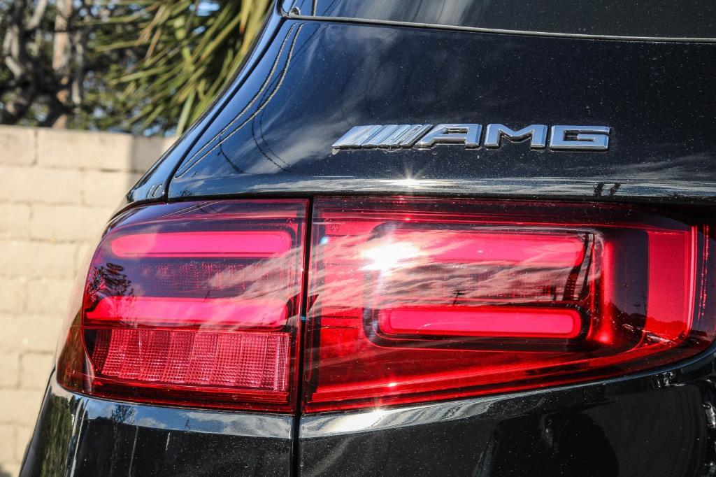 new 2024 Mercedes-Benz AMG GLB 35 car, priced at $66,785