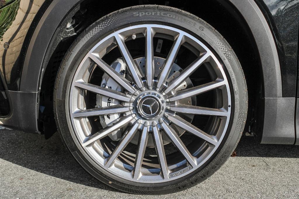 new 2024 Mercedes-Benz AMG GLB 35 car, priced at $66,785