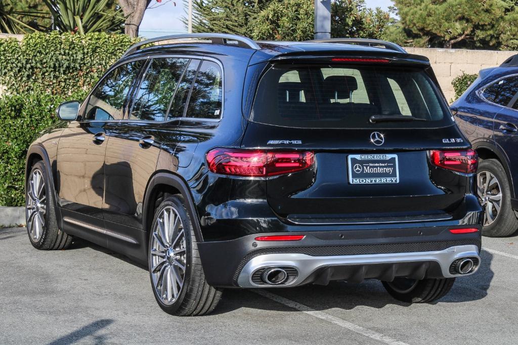 new 2024 Mercedes-Benz AMG GLB 35 car, priced at $66,785