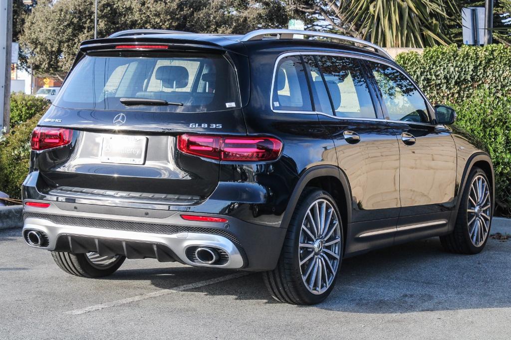 new 2024 Mercedes-Benz AMG GLB 35 car, priced at $66,785