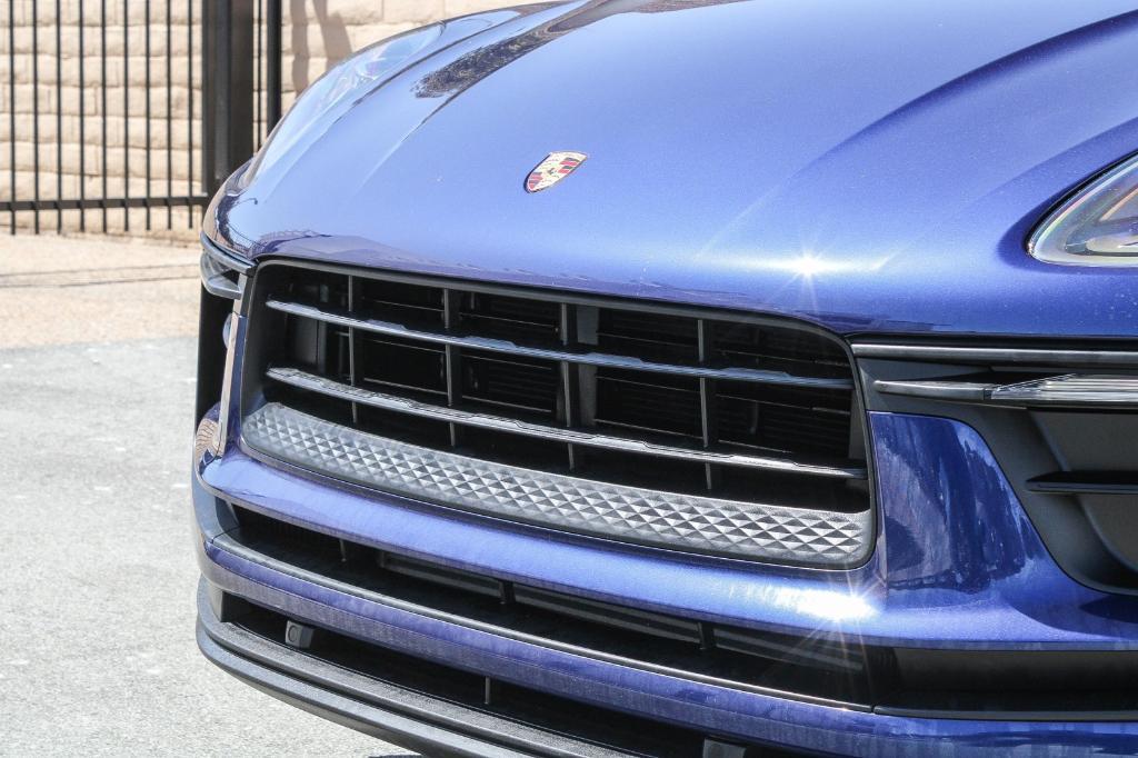 used 2022 Porsche Macan car, priced at $48,771