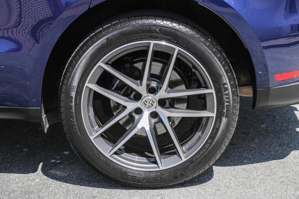 used 2022 Porsche Macan car, priced at $48,771