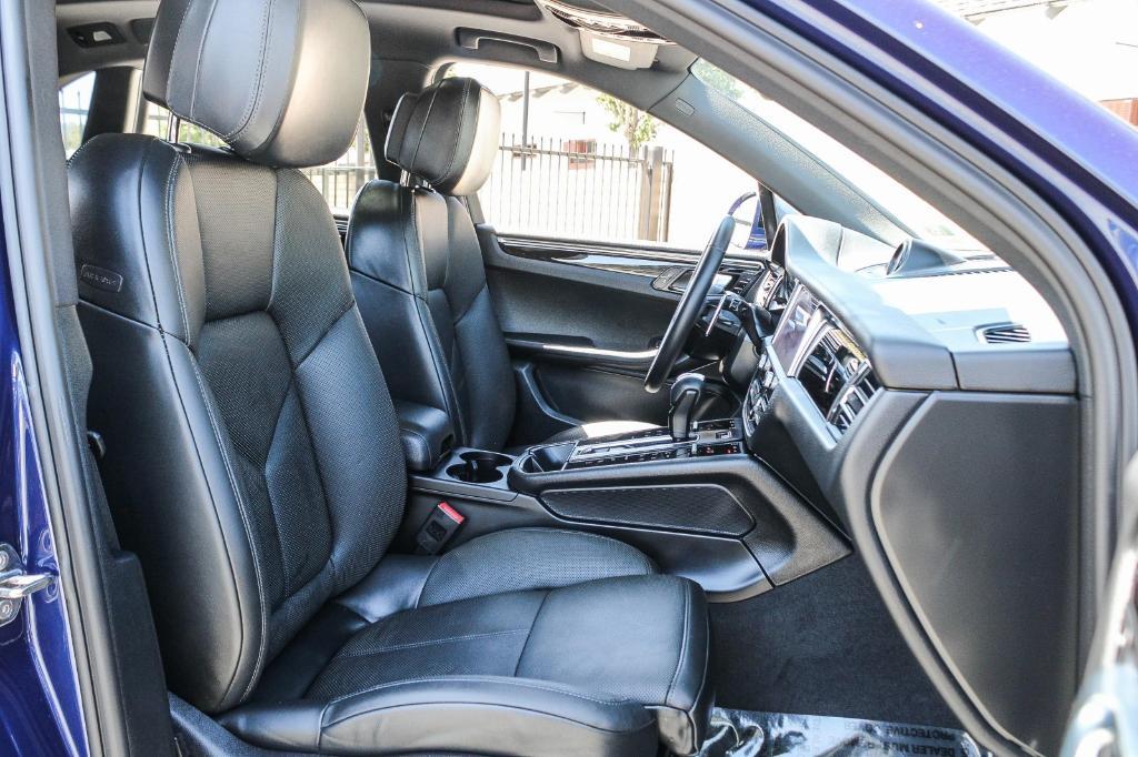 used 2022 Porsche Macan car, priced at $48,771