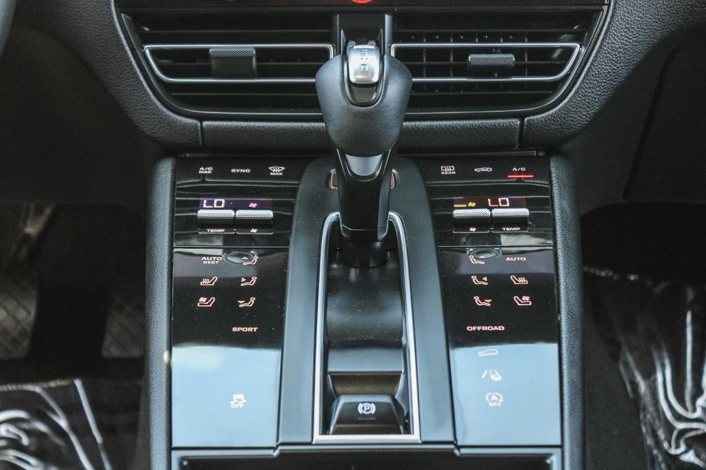 used 2022 Porsche Macan car, priced at $48,771