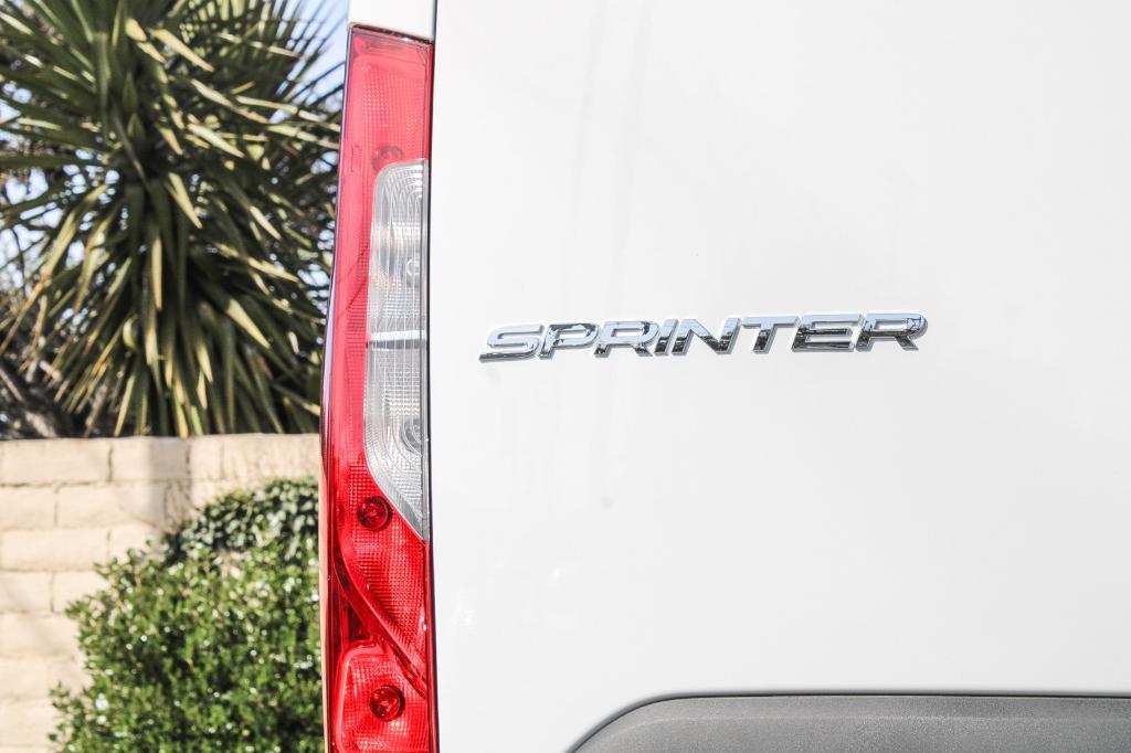 new 2025 Mercedes-Benz Sprinter 2500 car, priced at $58,812