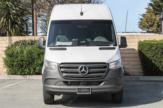 new 2025 Mercedes-Benz Sprinter 2500 car, priced at $58,812