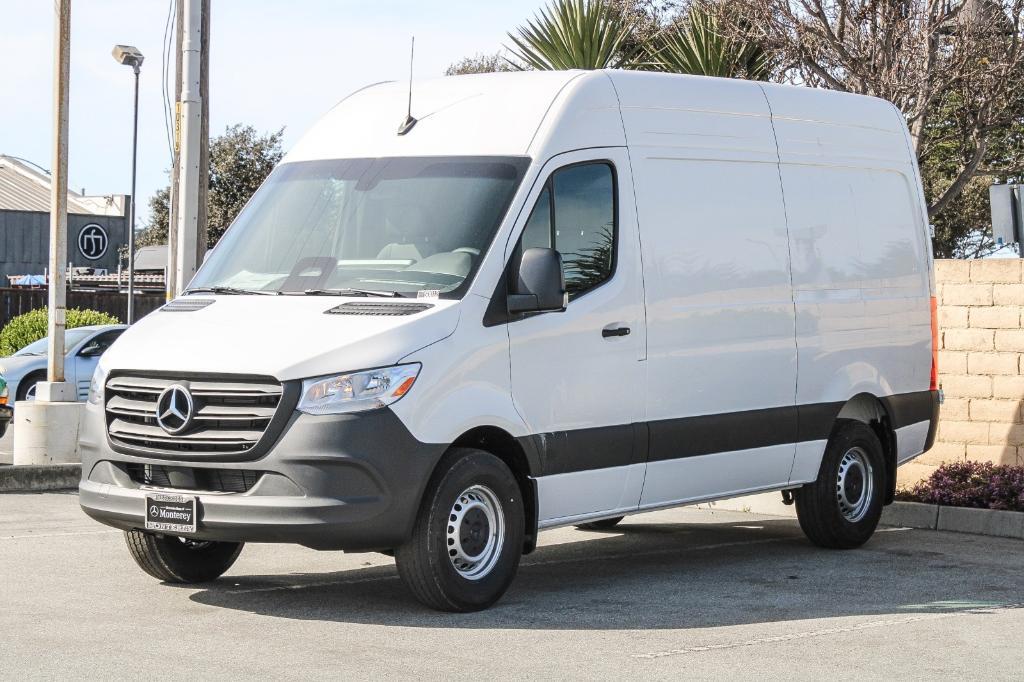 new 2025 Mercedes-Benz Sprinter 2500 car, priced at $58,812