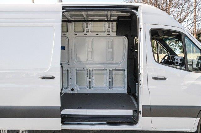 new 2025 Mercedes-Benz Sprinter 2500 car, priced at $58,812