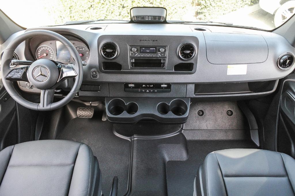 new 2025 Mercedes-Benz Sprinter 2500 car, priced at $58,812