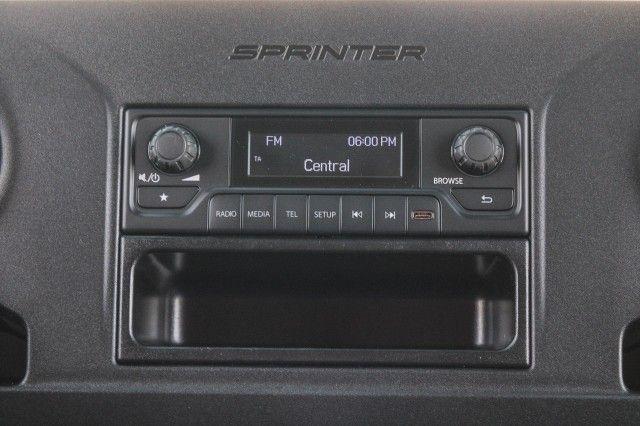 new 2025 Mercedes-Benz Sprinter 2500 car, priced at $58,812