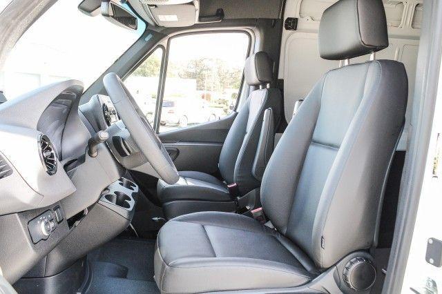 new 2025 Mercedes-Benz Sprinter 2500 car, priced at $58,812