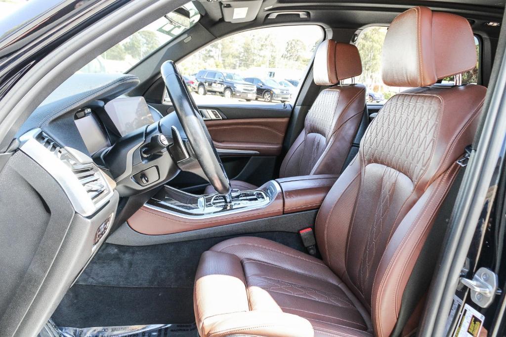 used 2022 BMW X5 PHEV car, priced at $52,991