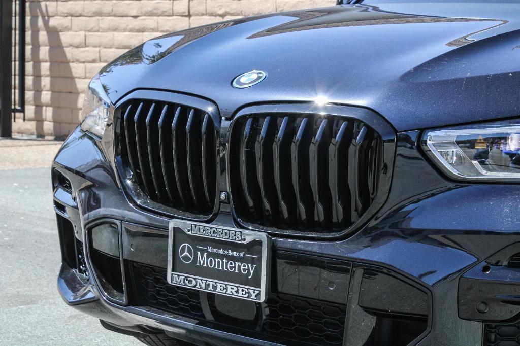 used 2022 BMW X5 PHEV car, priced at $52,991