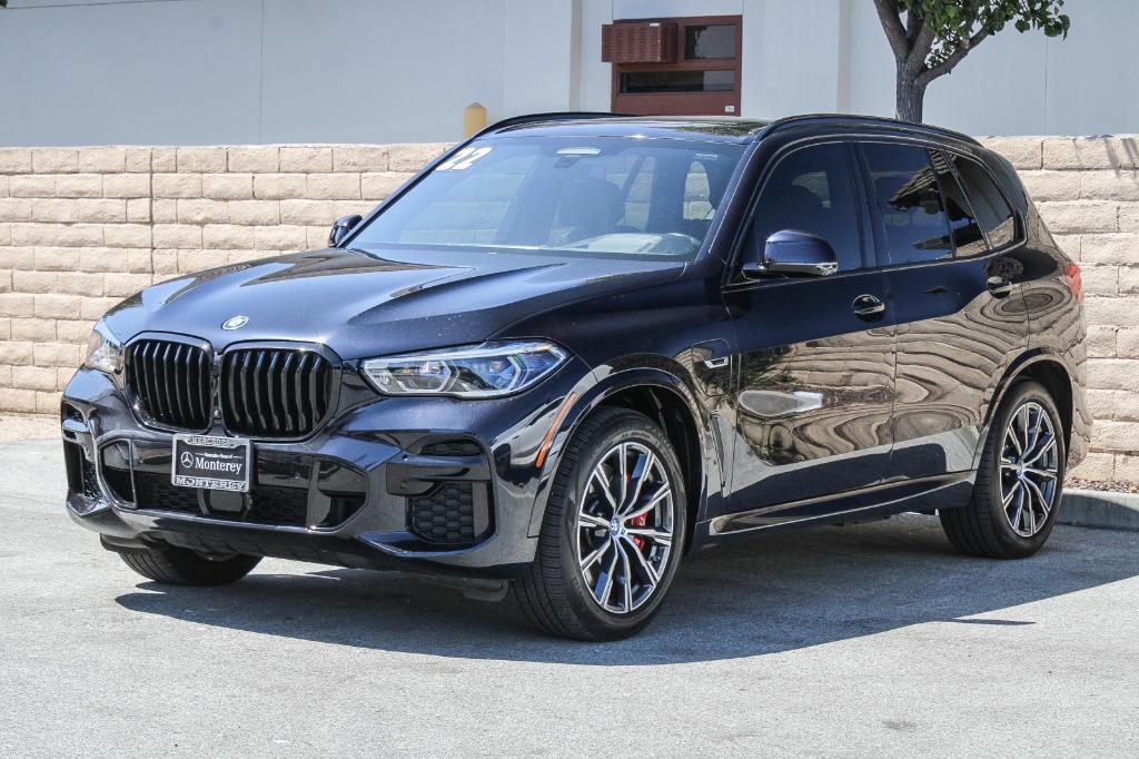used 2022 BMW X5 PHEV car, priced at $52,991