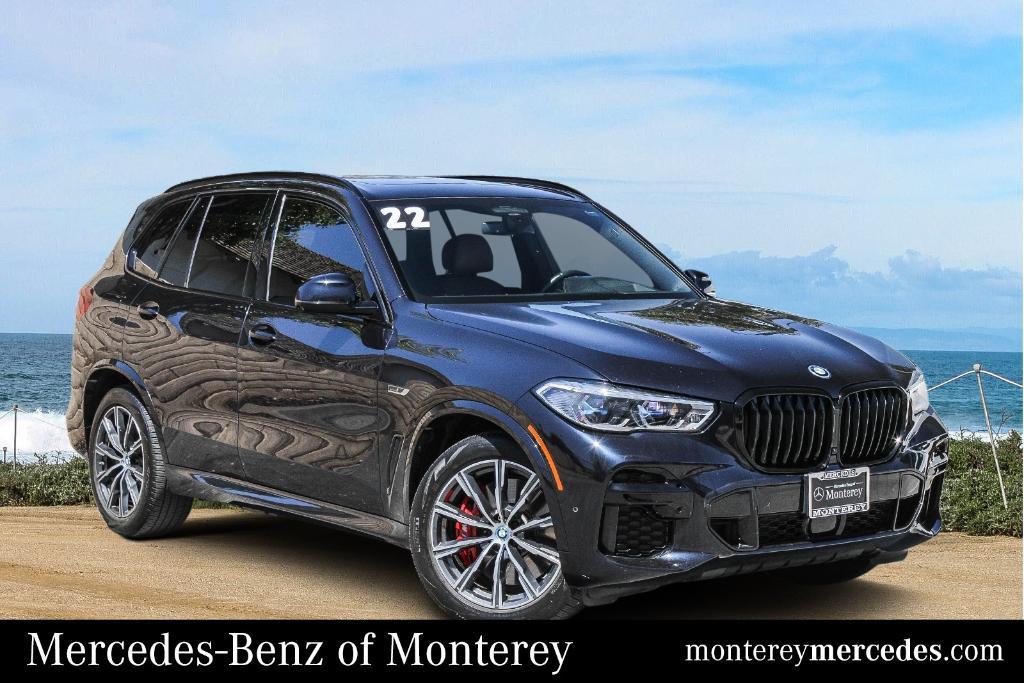 used 2022 BMW X5 PHEV car, priced at $52,991