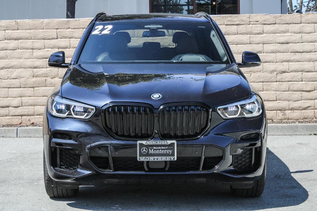 used 2022 BMW X5 PHEV car, priced at $52,991