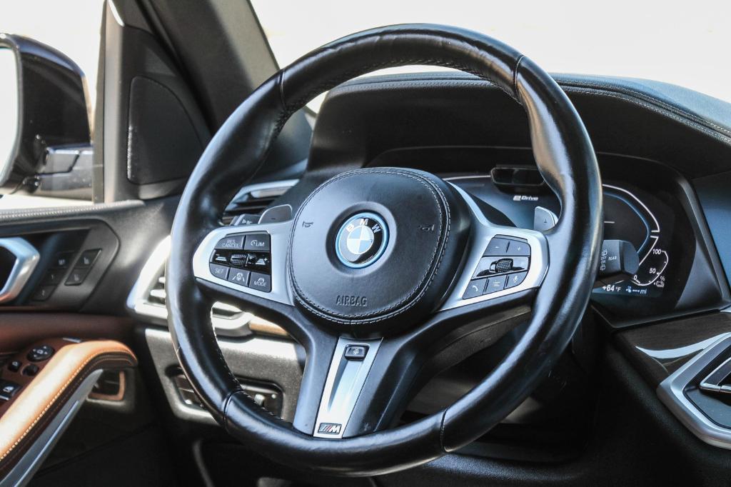 used 2022 BMW X5 PHEV car, priced at $52,991