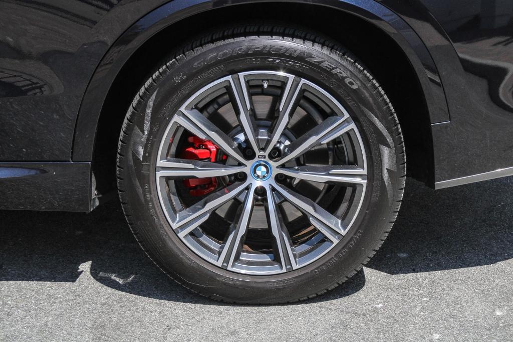 used 2022 BMW X5 PHEV car, priced at $52,991