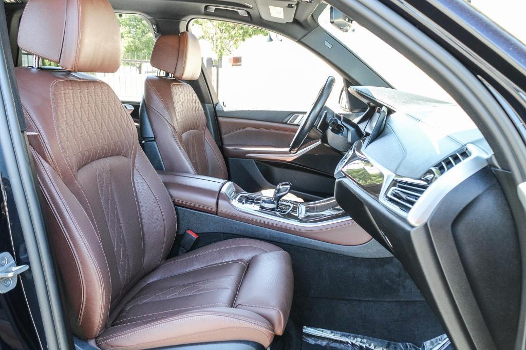 used 2022 BMW X5 PHEV car, priced at $52,991