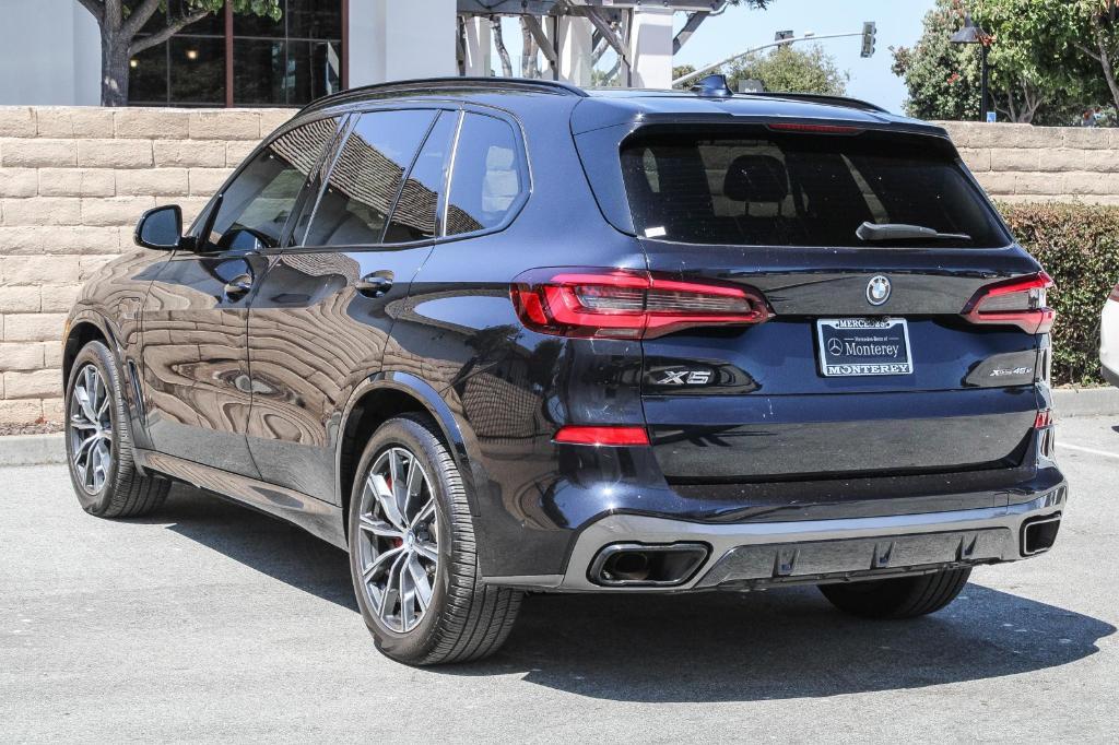 used 2022 BMW X5 PHEV car, priced at $52,991