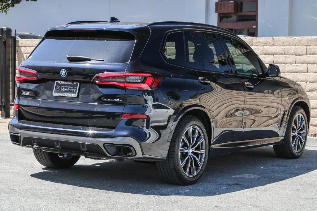 used 2022 BMW X5 PHEV car, priced at $52,991