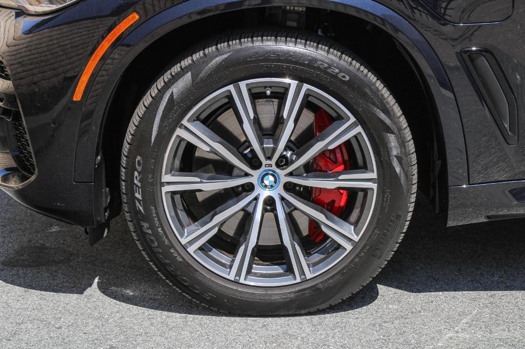 used 2022 BMW X5 PHEV car, priced at $52,991