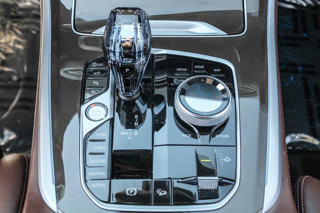 used 2022 BMW X5 PHEV car, priced at $52,991