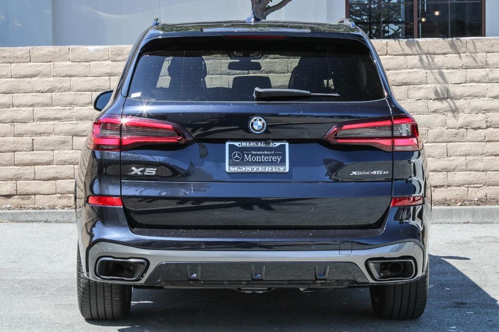 used 2022 BMW X5 PHEV car, priced at $52,991