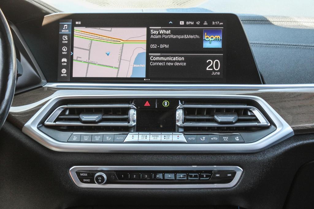 used 2022 BMW X5 PHEV car, priced at $52,991
