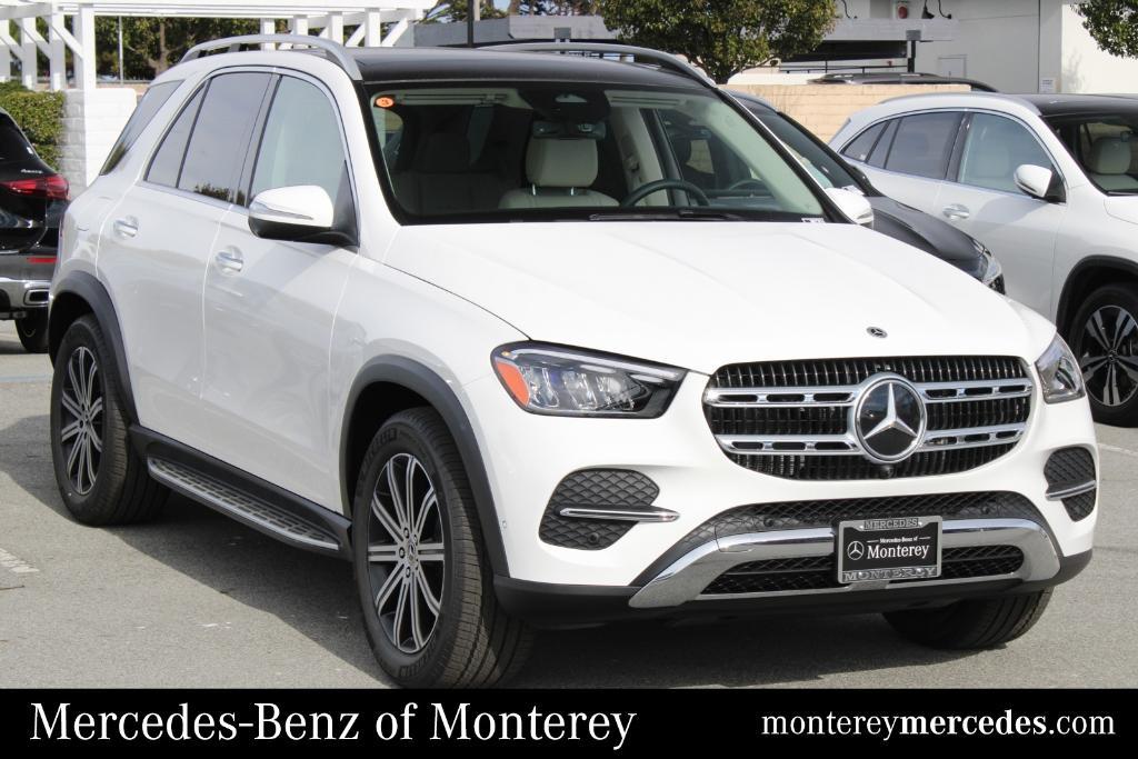 new 2025 Mercedes-Benz GLE 350 car, priced at $70,515