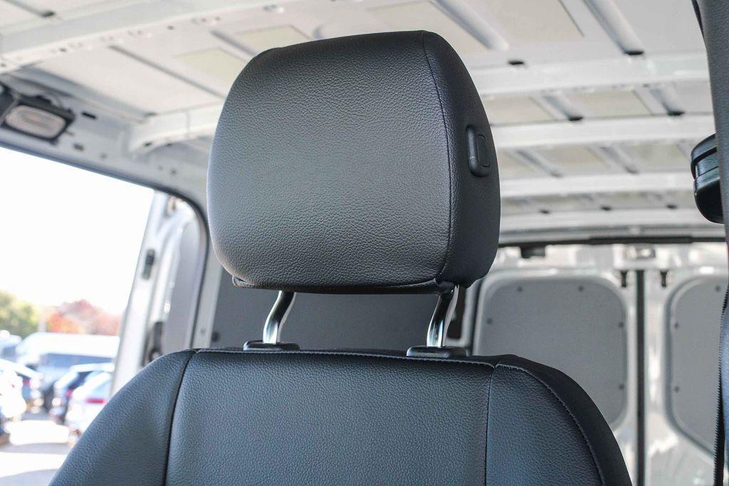 new 2026 Mercedes-Benz Sprinter 2500 car