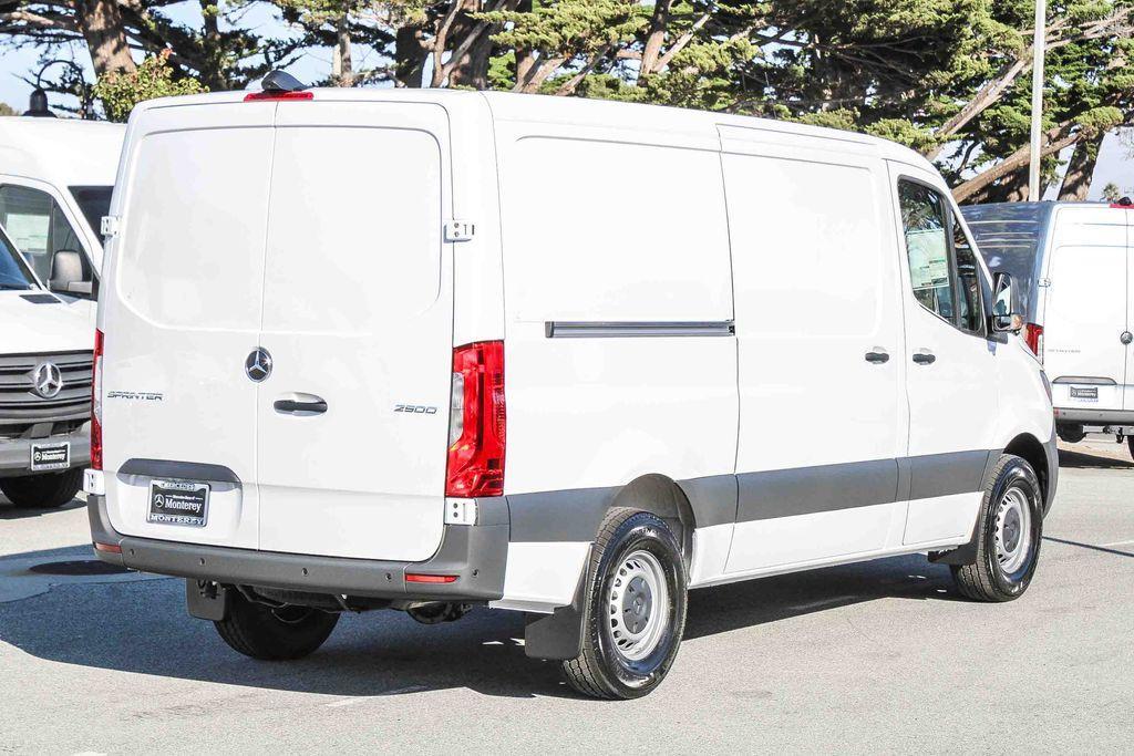 new 2026 Mercedes-Benz Sprinter 2500 car