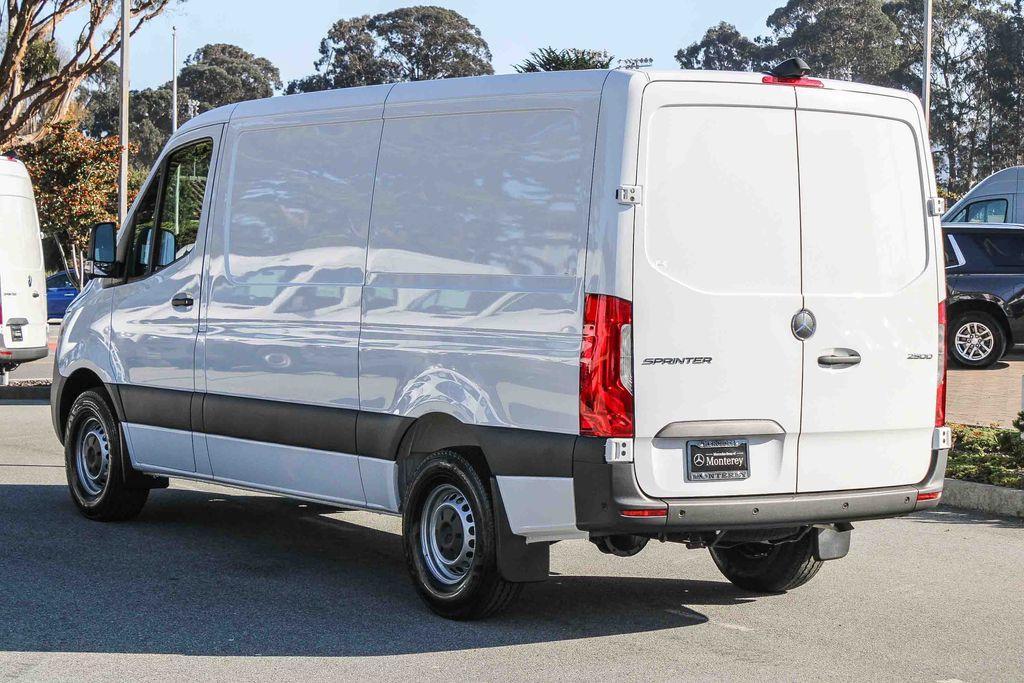 new 2026 Mercedes-Benz Sprinter 2500 car